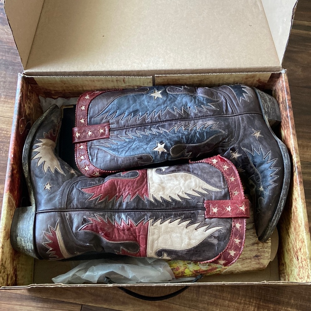 Old Gringo Boots
